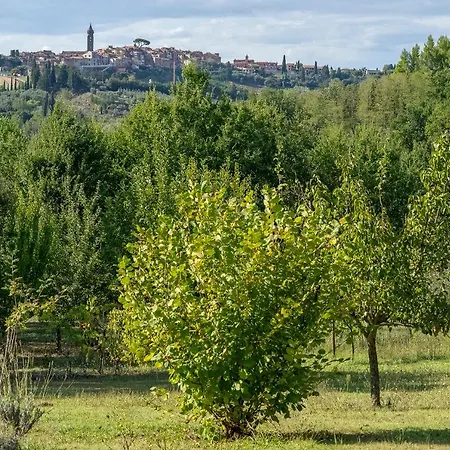 Agriturismo La Valle Peccioli Exterior foto