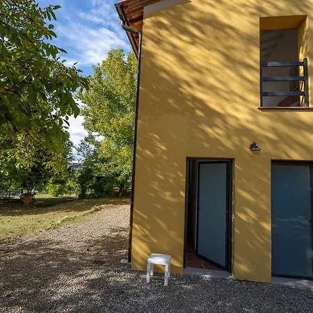 Agriturismo La Valle Peccioli Exterior foto
