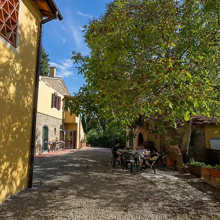 Agriturismo La Valle Peccioli Exterior foto