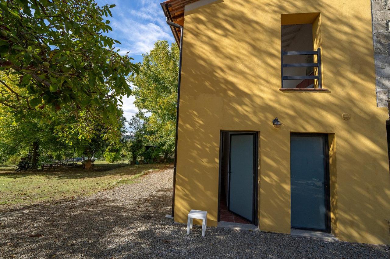 Farm stay La Valle Peccioli